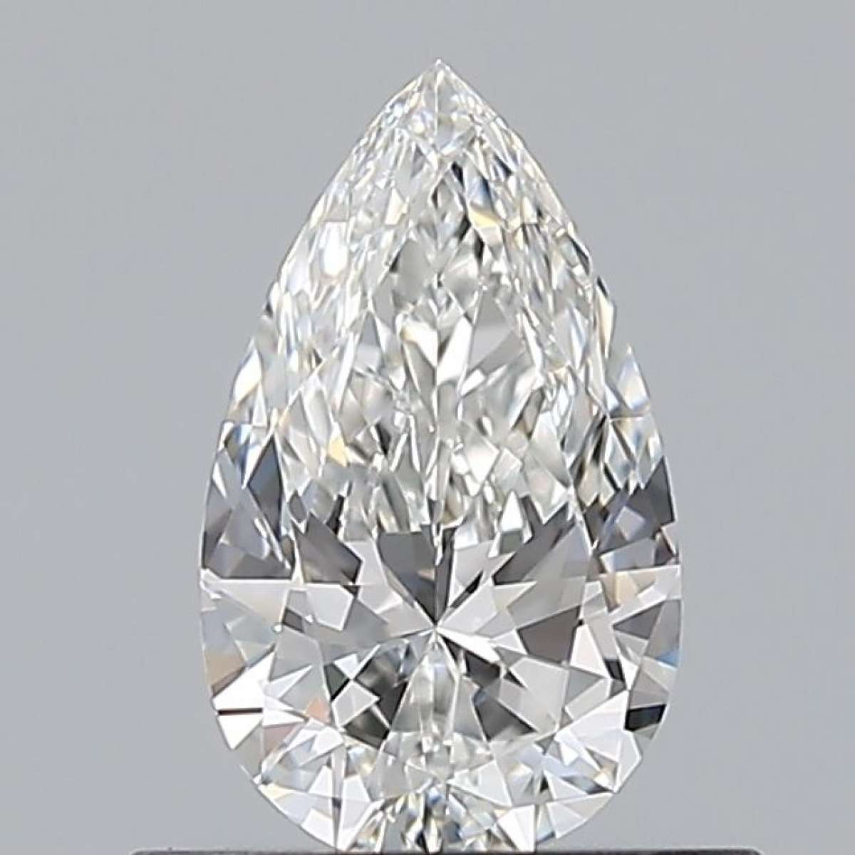 Certified Diamond GIA Carats 0.5 Color F Clarity IF  -  EX  EX Fluorescence NON Brown No Green No Milky No EyeClean 100%