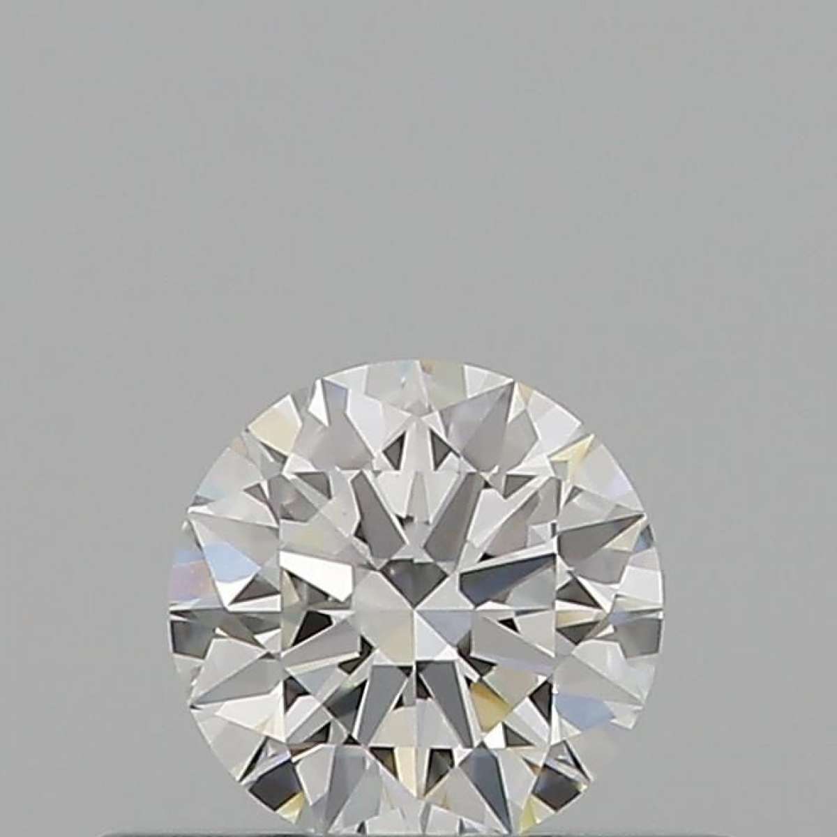 Certified Diamond GIA Carats 0.33 Color G Clarity VVS2  EX  EX  EX Fluorescence FNT Brown No Milky No EyeClean 100%