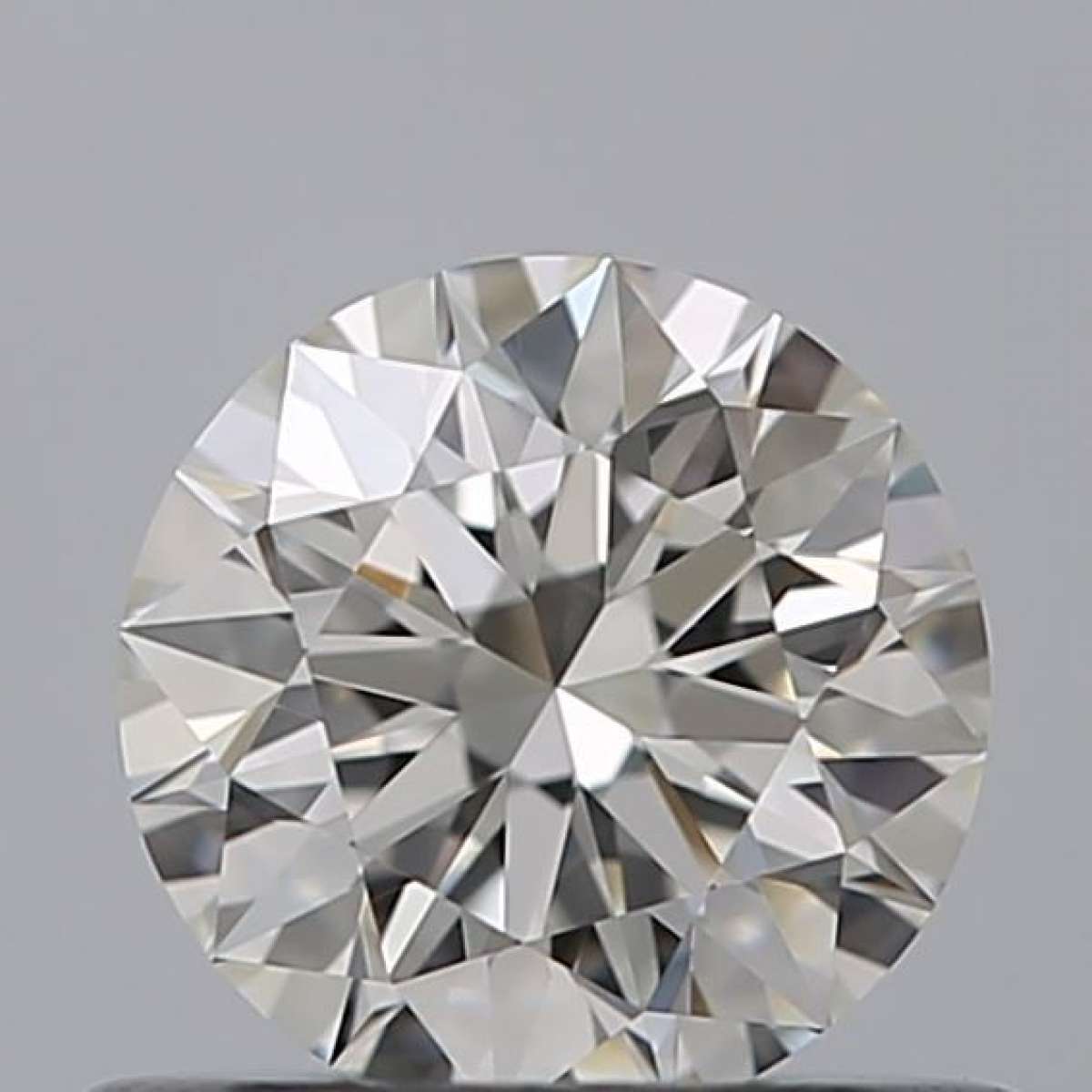 Certified Diamond GIA Carats 0.51 Color G Clarity IF  EX  EX  EX Fluorescence NON Brown No Milky No EyeClean 100%