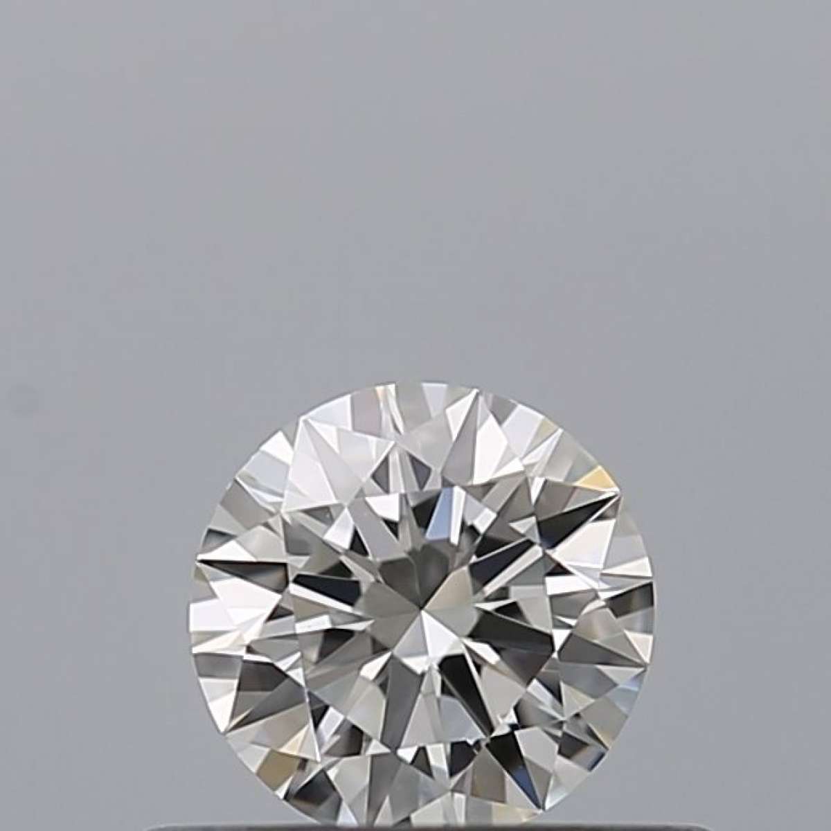 Certified Diamond GIA Carats 0.3 Color H Clarity VVS1  EX  EX  EX Fluorescence NON Brown No Milky No EyeClean 100%