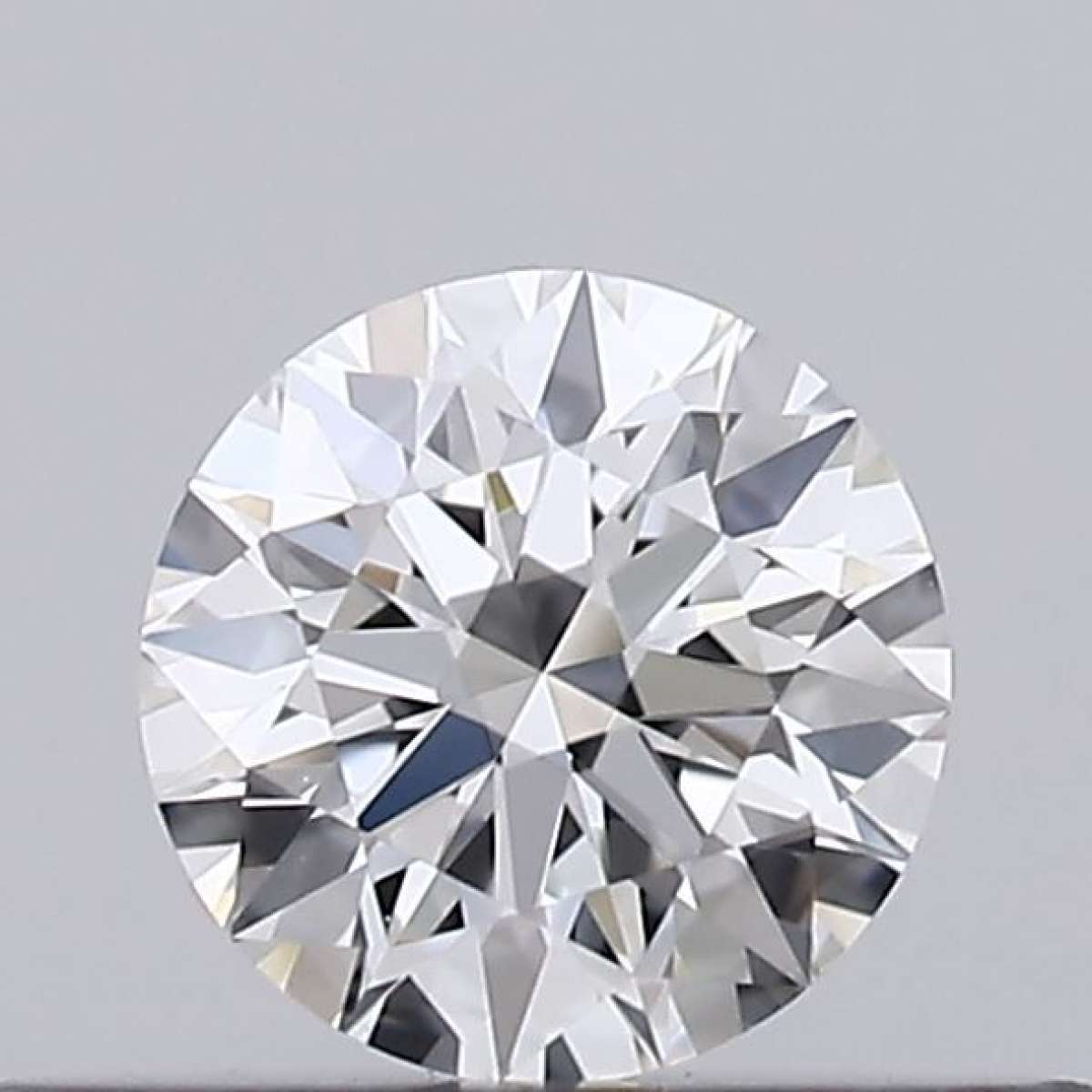 Certified Diamond GIA Carats 0.23 Color F Clarity VS1  EX  EX  EX Fluorescence NON Brown No Green No Milky No EyeClean 100%