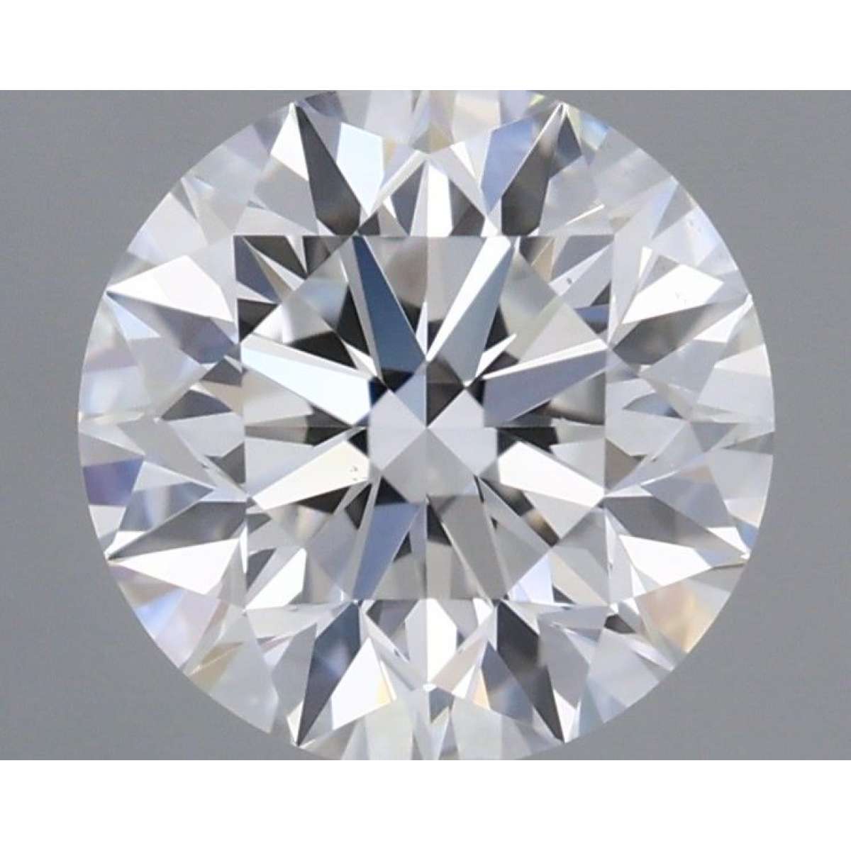 Diamante Certificato GIA Carati 0.61 Colore D Purezza VS1  EX  EX  EX Fluorescenza FNT Brown No Green No Milky No EyeClean 100%