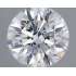 Diamante Certificato GIA Carati 0.61 Colore D Purezza VS1  EX  EX  EX Fluorescenza FNT Brown No Green No Milky No EyeClean 100%