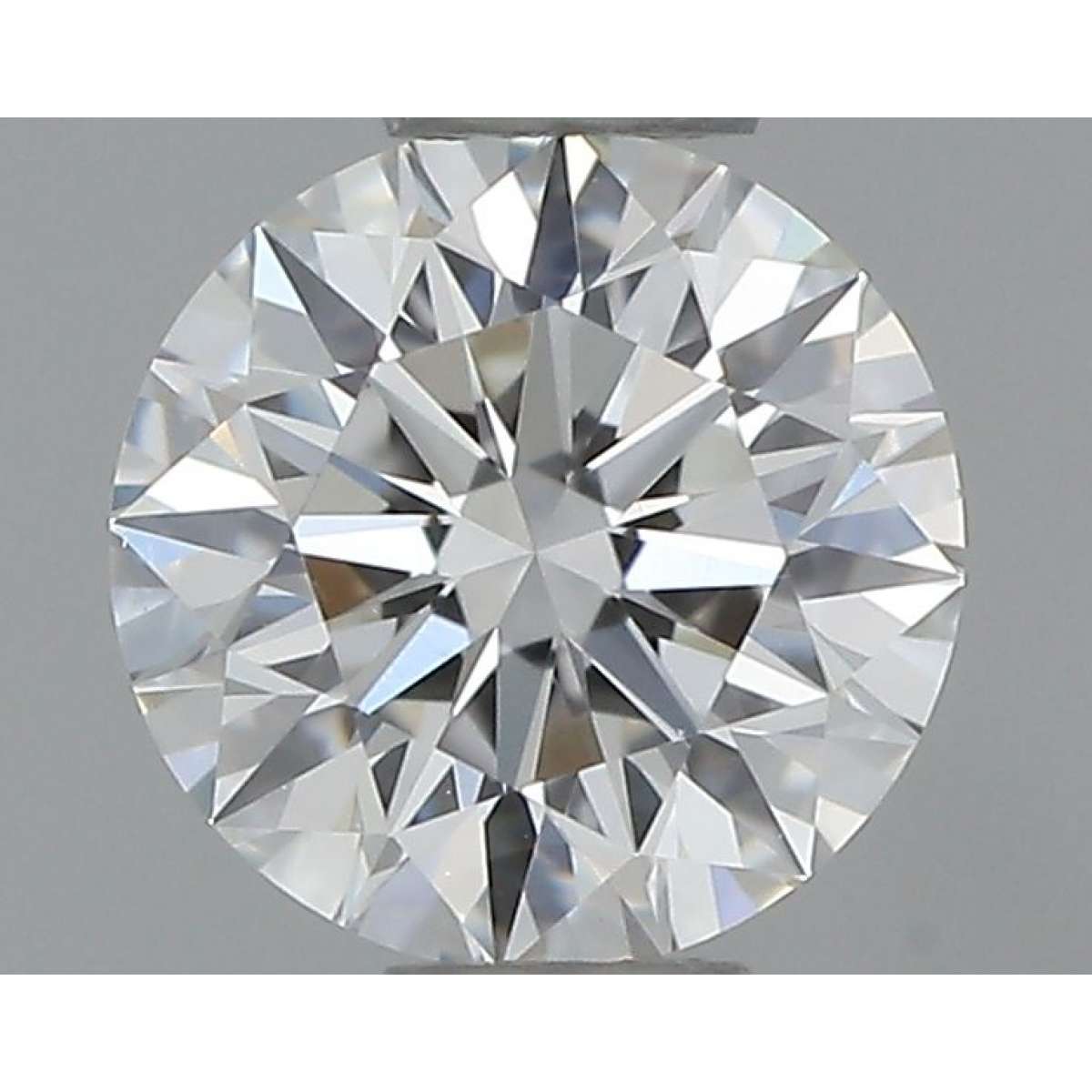 Certified Diamond GIA Carats 0.37 Color F Clarity VS2  EX  EX  EX Fluorescence NON Brown No Green No Milky No EyeClean 100%