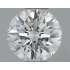 Certified Diamond GIA Carats 0.37 Color F Clarity VS2  EX  EX  EX Fluorescence NON Brown No Green No Milky No EyeClean 100%