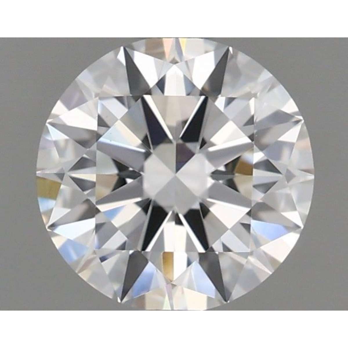 Certified Diamond IGI Carats 1.01 Color F Clarity VS1  EX  EX  EX Fluorescence NON Brown No Green No Milky No EyeClean 100%