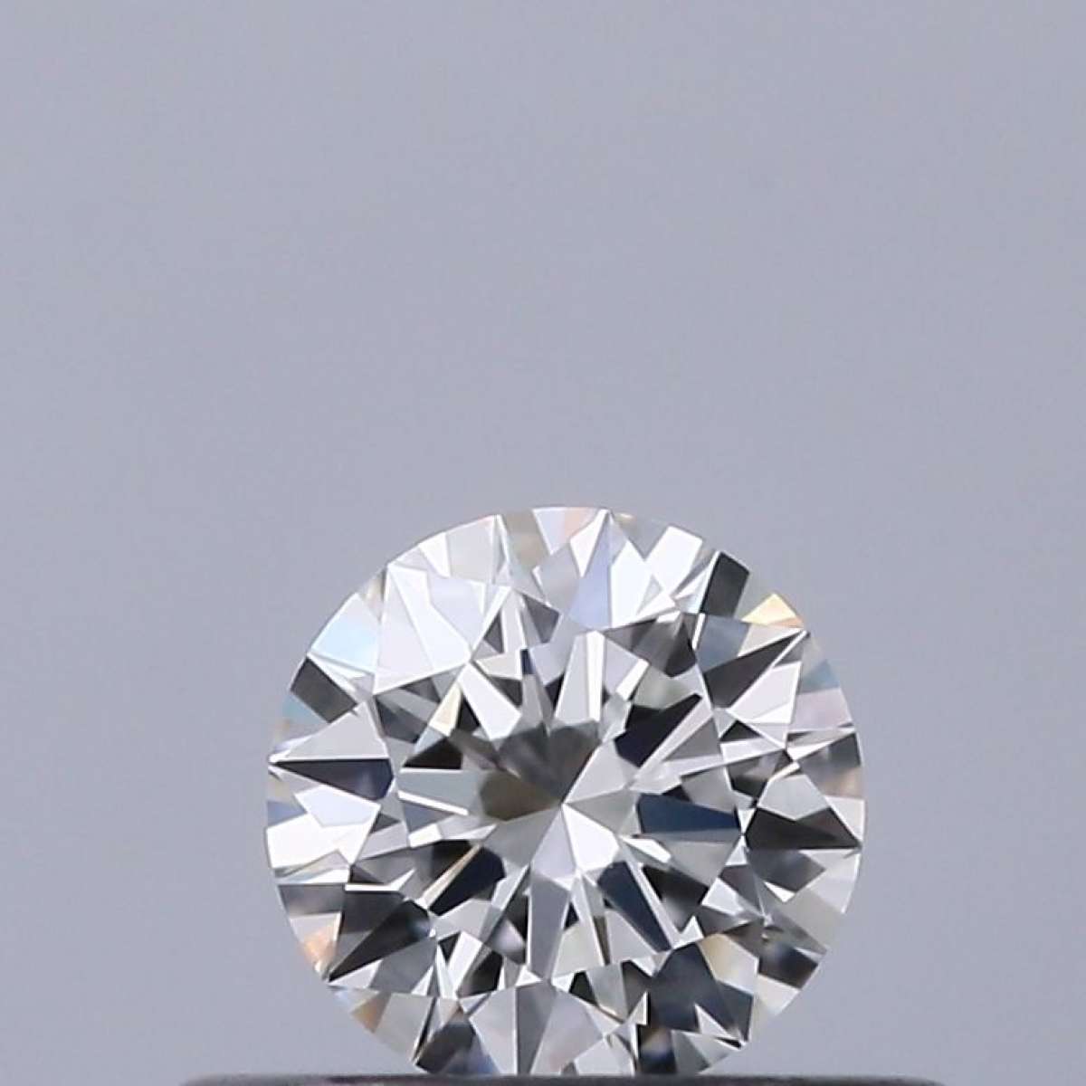 Certified Diamond GIA Carats 0.27 Color E Clarity VVS1  EX  EX  EX Fluorescence NON Brown No Green No Milky No EyeClean 100%