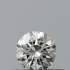 Certified Diamond IGI Carats 0.19 Color G Clarity IF  EX  EX  EX Fluorescence NON Brown No Milky No EyeClean 100%