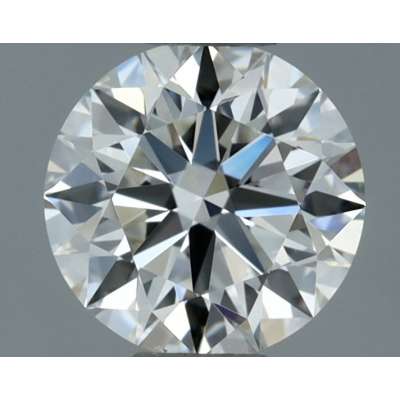 Certified Diamond IGI Carats 0.41 Color G Clarity VVS2  EX  EX  EX Fluorescence NON Brown No Green No Milky No EyeClean 100%