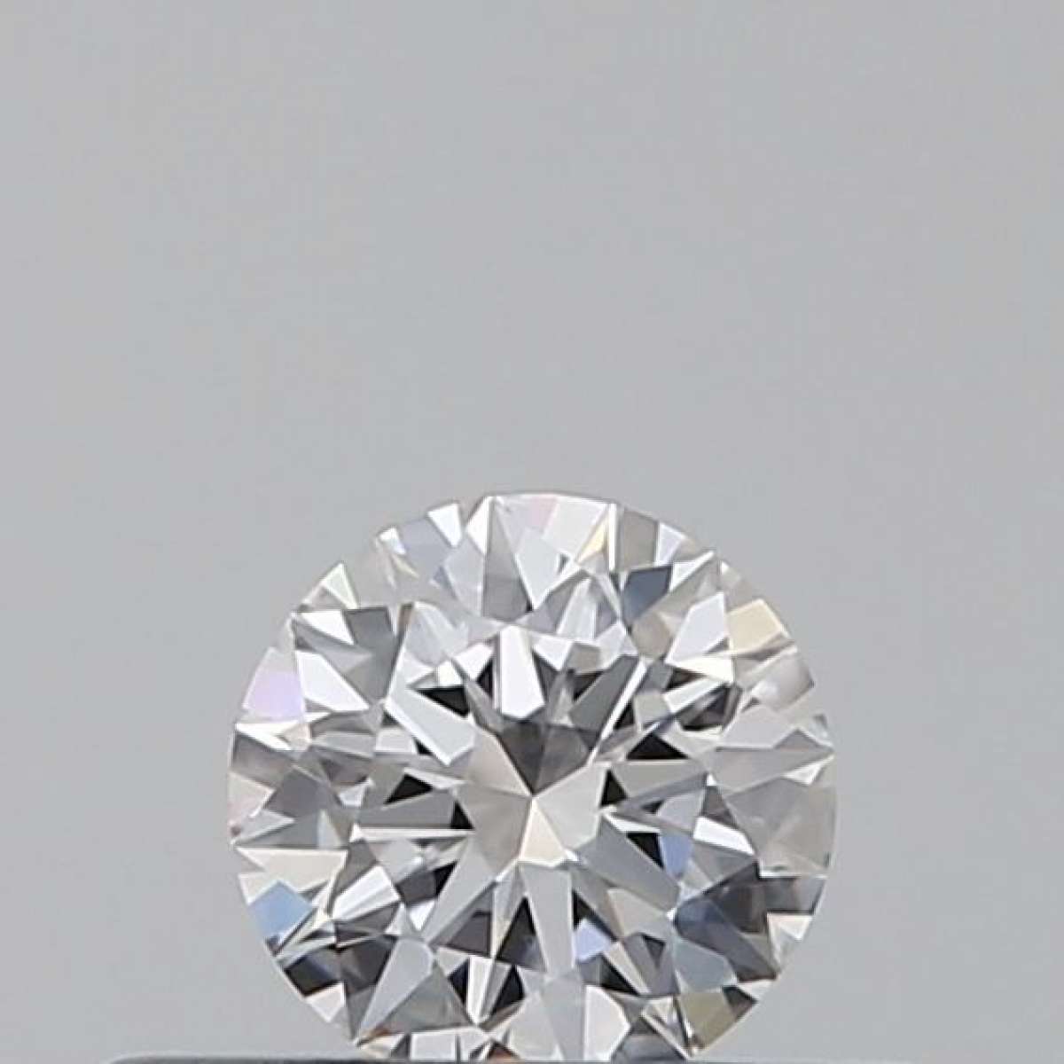 Certified Diamond GIA Carats 0.21 Color D Clarity IF  EX  EX  EX Fluorescence NON Brown No Green No Milky No EyeClean 100%