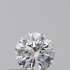 Certified Diamond GIA Carats 0.21 Color D Clarity IF  EX  EX  EX Fluorescence NON Brown No Green No Milky No EyeClean 100%