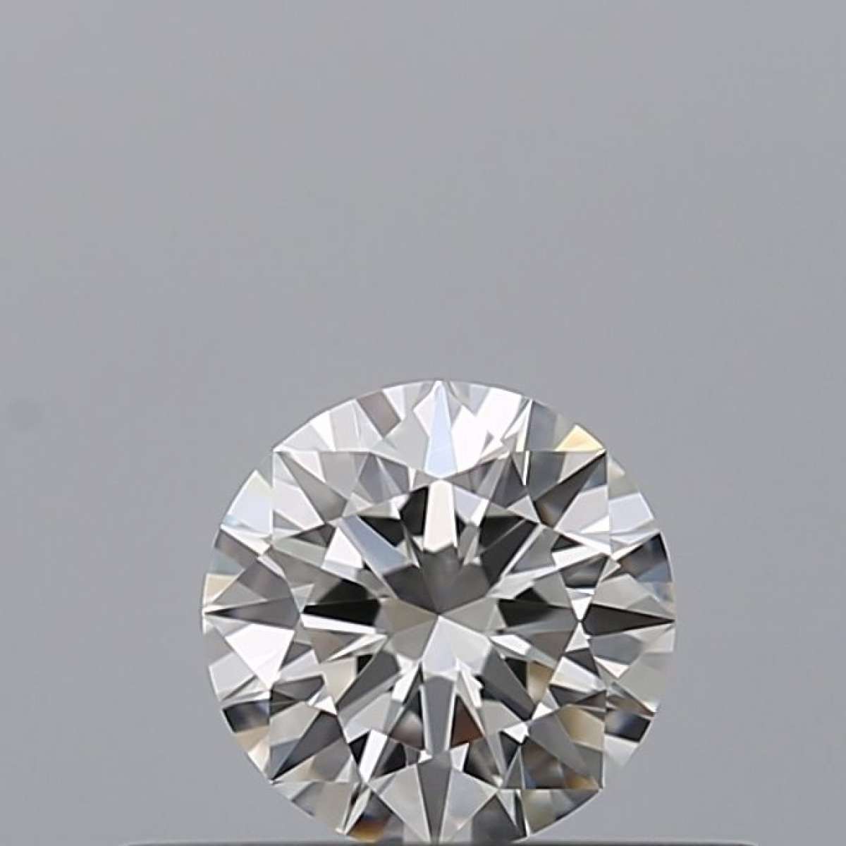 Diamante Certificato GIA Carati 0.3 Colore F Purezza VVS2  EX  EX  EX Fluorescenza NON Brown No Milky No EyeClean 100%