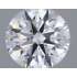 Certified Diamond GIA Carats 0.2 Color D Clarity IF  EX  EX  EX Fluorescence NON Brown No Green No Milky No EyeClean 100%