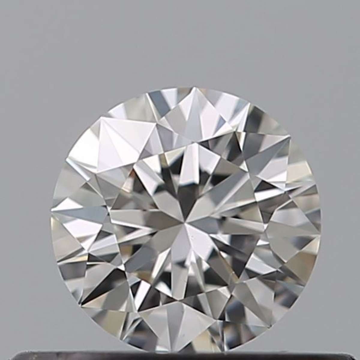 Certified Diamond GIA Carats 0.29 Color G Clarity VS2  EX  EX  EX Fluorescence FNT Brown No Green No Milky No EyeClean 100%