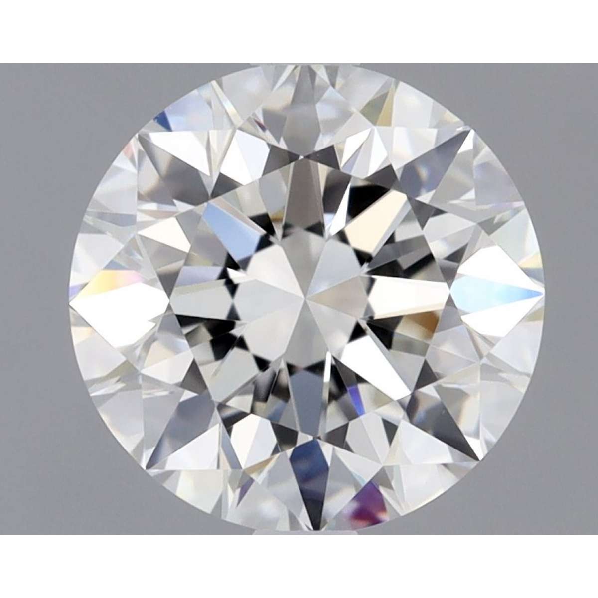 Certified Diamond GIA Carats 1.5 Color H Clarity VVS1  EX  EX  EX Fluorescence NON Brown No Green No Milky No EyeClean 100%