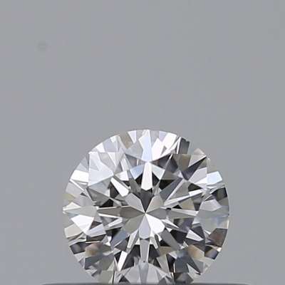 Certified Diamond GIA Carats 0.26 Color E Clarity SI1  EX  EX  EX Fluorescence NON Brown No Green No Milky No EyeClean 100%