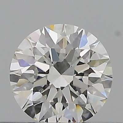 Certified Diamond GIA Carats 0.35 Color G Clarity VVS1  EX  EX  EX Fluorescence NON Brown No Milky No EyeClean 100%