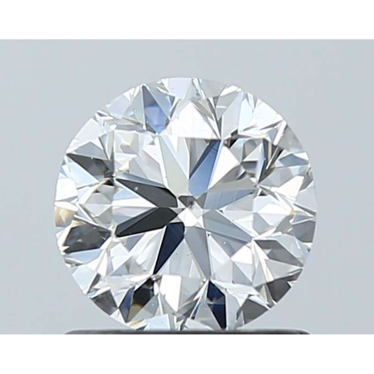 Certified Diamond IGI Carats 1.0 Color F Clarity VS2  VG  EX  VG Fluorescence FNT Brown No Green No Milky No EyeClean 100%