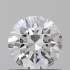 Certified Diamond GIA Carats 0.71 Color F Clarity VVS1  EX  EX  EX Fluorescence NON Brown No Milky No EyeClean 100%