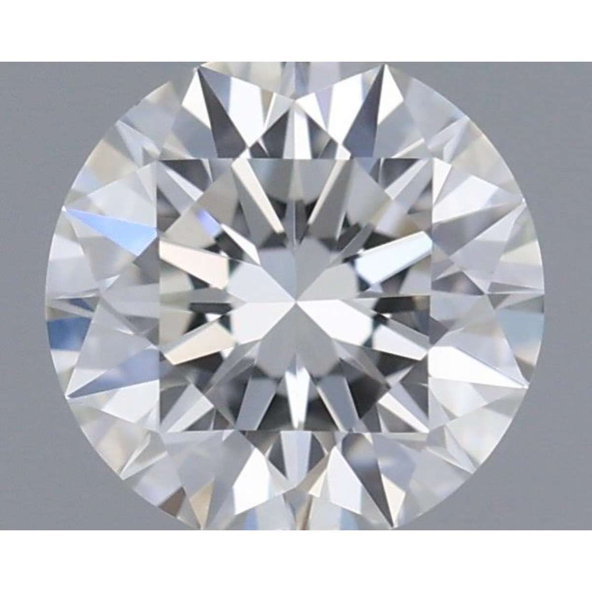 Certified Diamond GIA Carats 0.32 Color H Clarity VVS1  EX  EX  EX Fluorescence NON Brown No Green No Milky No EyeClean 100%