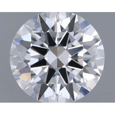 Certified Diamond GIA Carats 0.28 Color F Clarity VS1  EX  EX  EX Fluorescence NON Brown No Green No Milky No EyeClean 100%