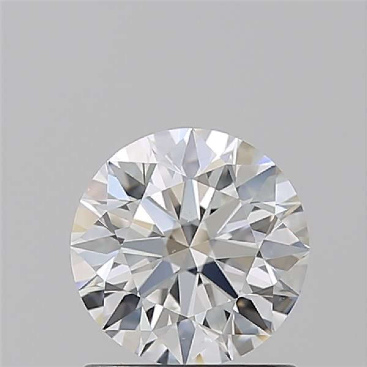 Certified Diamond GIA Carats 1.1 Color F Clarity SI1 EX EX EX Fluorescence NON Brown No Milky No EyeClean 100% Certified Diamond GIA Carats 1.1 Color F Clarity SI1 EX EX EX Fluorescence NON Brown No Milky No EyeClean 100%