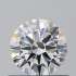 Certified Diamond GIA Carats 0.61 Color H Clarity IF  EX  EX  EX Fluorescence NON Brown No Milky No EyeClean 100%
