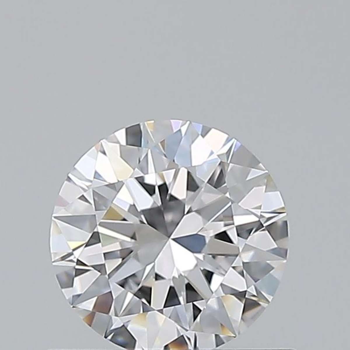 Certified Diamond GIA Carats 0.6 Color D Clarity FL  EX  EX  EX Fluorescence NON Brown No Green No Milky No EyeClean 100%