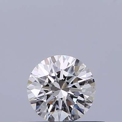 Certified Diamond GIA Carats 0.35 Color G Clarity IF  EX  EX  EX Fluorescence NON Brown No Milky No EyeClean 100%