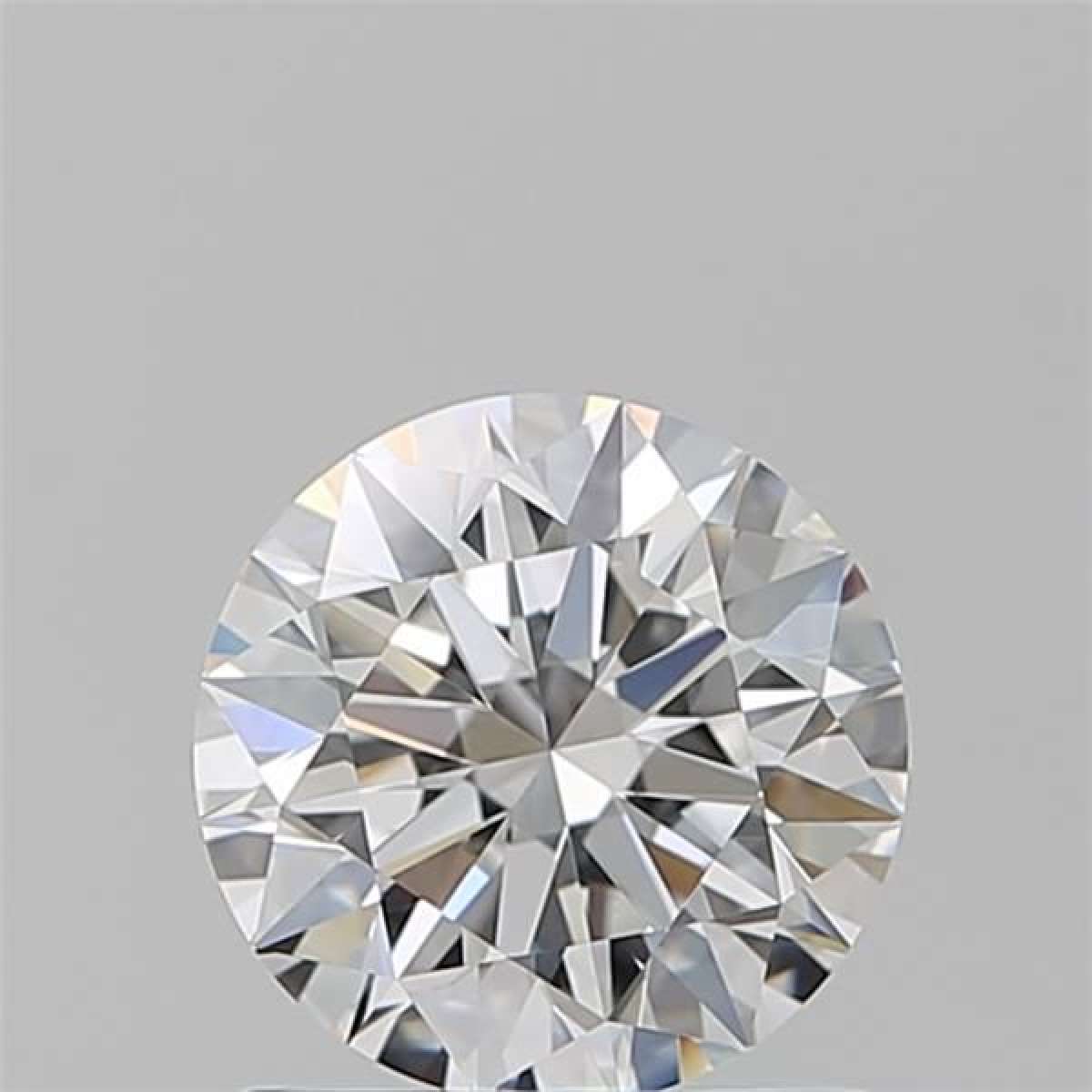 Diamante Certificato GIA Carati 1.05 Colore E Purezza VVS2  EX  EX  EX Fluorescenza NON Brown No Green No Milky No EyeClean 100%