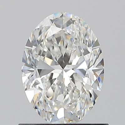 Diamante Certificato GIA Carati 0.9 Colore F Purezza VS1  -  VG  VG Fluorescenza FNT Brown No Green No Milky No EyeClean 100%