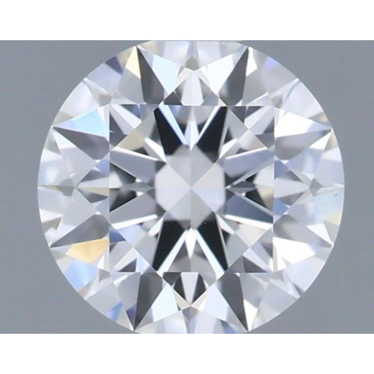 Diamante Certificato GIA Carati 0.32 Colore G Purezza VVS2 EX EX EX Fluorescenza MED Brown No Green No Milky No EyeClean 100% Diamante Certificato GIA Carati 0.32 Colore G Purezza VVS2 EX EX EX Fluorescenza MED Brown No Green No Milky No EyeClean 100%
