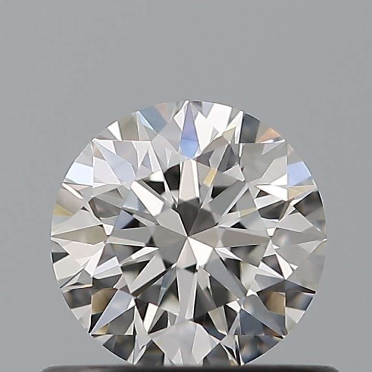 Diamante Certificato GIA Carati 0.51 Colore F Purezza IF  EX  EX  EX Fluorescenza NON Brown No Milky No EyeClean 100%