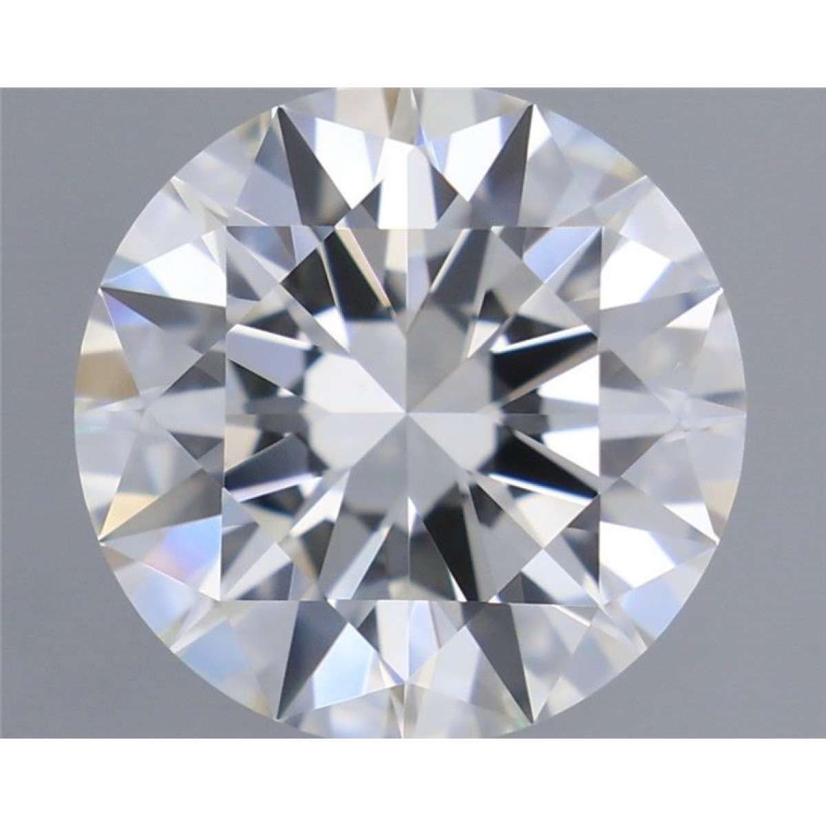 Certified Diamond GIA Carats 1.6 Color H Clarity VS2  EX  EX  EX Fluorescence NON Brown No Green No Milky No EyeClean 100%
