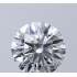 Certified Diamond GIA Carats 0.28 Color F Clarity IF  EX  EX  EX Fluorescence NON Brown No Green No Milky No EyeClean 100%