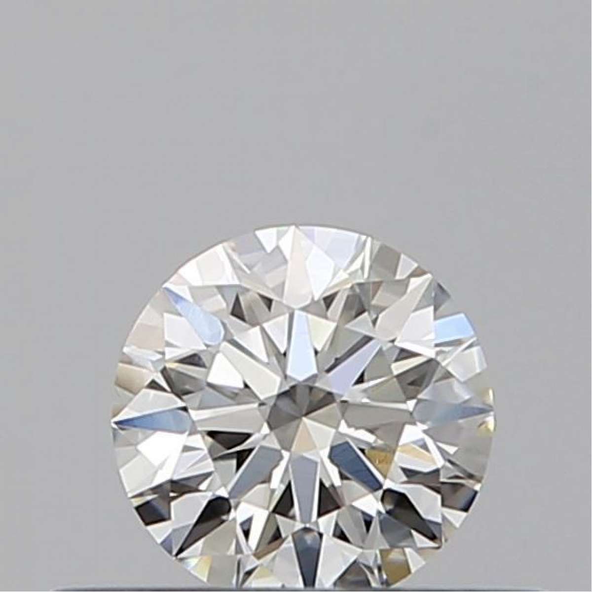 Certified Diamond GIA Carats 0.31 Color H Clarity VVS2  EX  VG  EX Fluorescence NON Brown No Green No Milky No EyeClean 100%