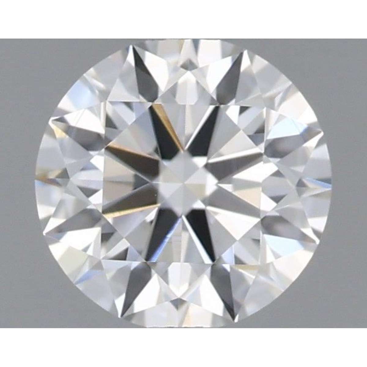 Certified Diamond GIA Carats 0.38 Color H Clarity VS1  EX  EX  EX Fluorescence NON Brown No Green No Milky No EyeClean 100%