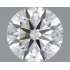 Certified Diamond GIA Carats 0.38 Color H Clarity VS1  EX  EX  EX Fluorescence NON Brown No Green No Milky No EyeClean 100%