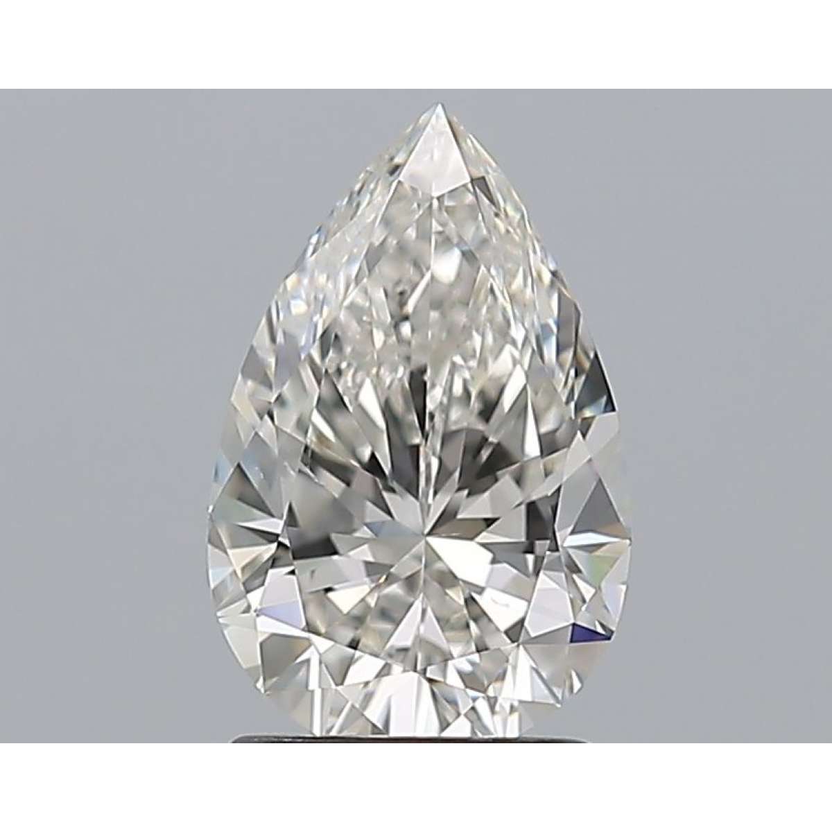 Diamante Certificato GIA Carati 1.5 Colore H Purezza SI1  -  EX  EX Fluorescenza NON Brown No Green No Milky No EyeClean 100%