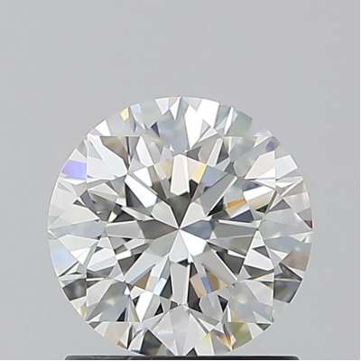 Certified Diamond GIA Carats 1.13 Color H Clarity VVS2  EX  EX  EX Fluorescence NON Brown No Green No Milky No EyeClean 100%