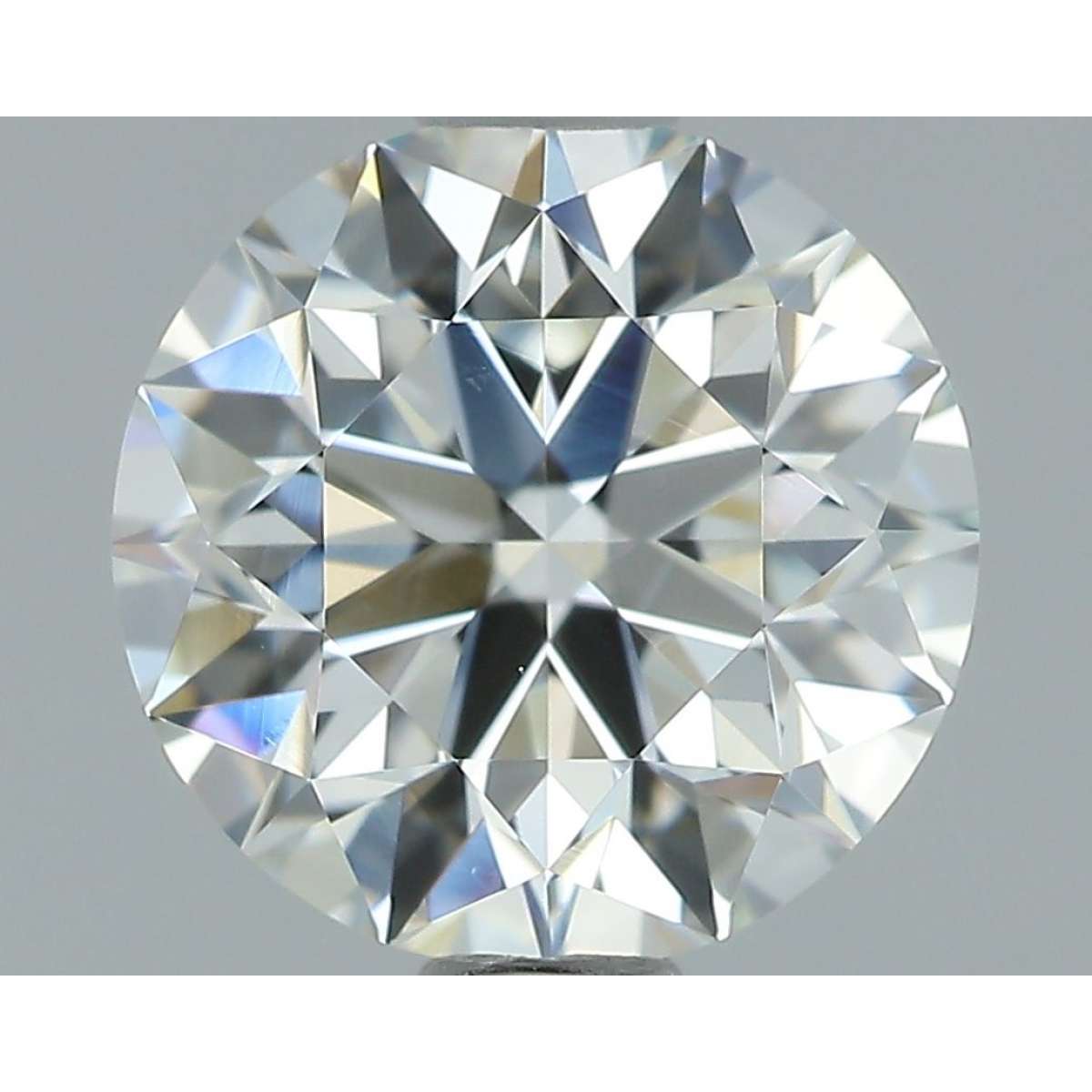 Certified Diamond GIA Carats 1.15 Color H Clarity VS1  EX  EX  EX Fluorescence NON Brown No Green No Milky No EyeClean 100%