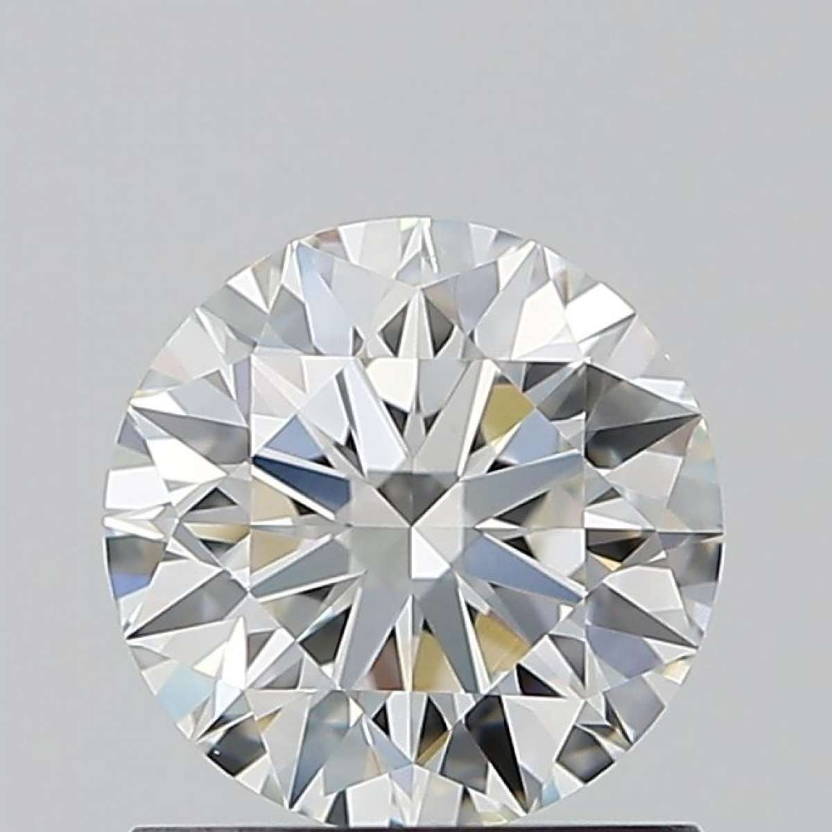 Certified Diamond IGI Carats 1.0 Color G Clarity VS1  EX  EX  EX Fluorescence NON Brown No Green No Milky No EyeClean 100%