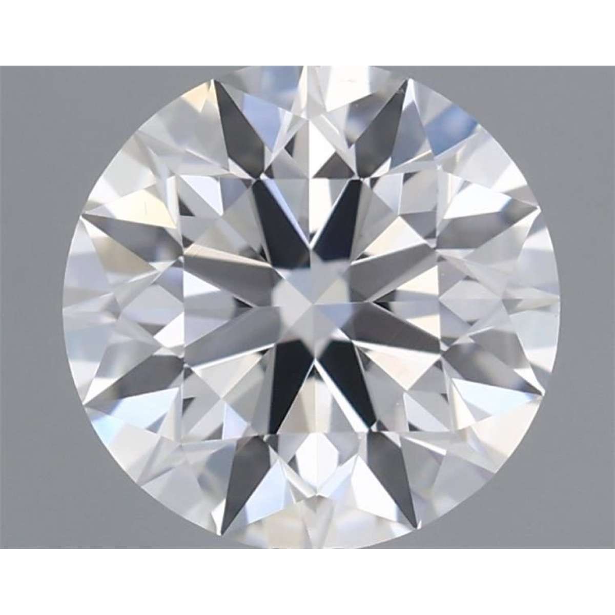 Certified Diamond GIA Carats 0.66 Color D Clarity VS2  EX  EX  EX Fluorescence MED Brown No Green No Milky No EyeClean 100%