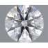 Certified Diamond GIA Carats 0.66 Color D Clarity VS2  EX  EX  EX Fluorescence MED Brown No Green No Milky No EyeClean 100%