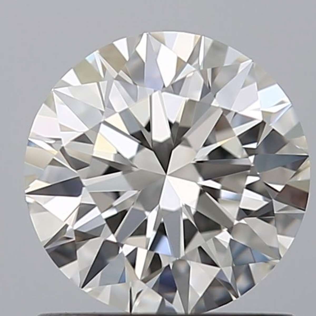 Certified Diamond GIA Carats 0.8 Color G Clarity VVS2  EX  EX  EX Fluorescence NON Brown No Milky No EyeClean 100%