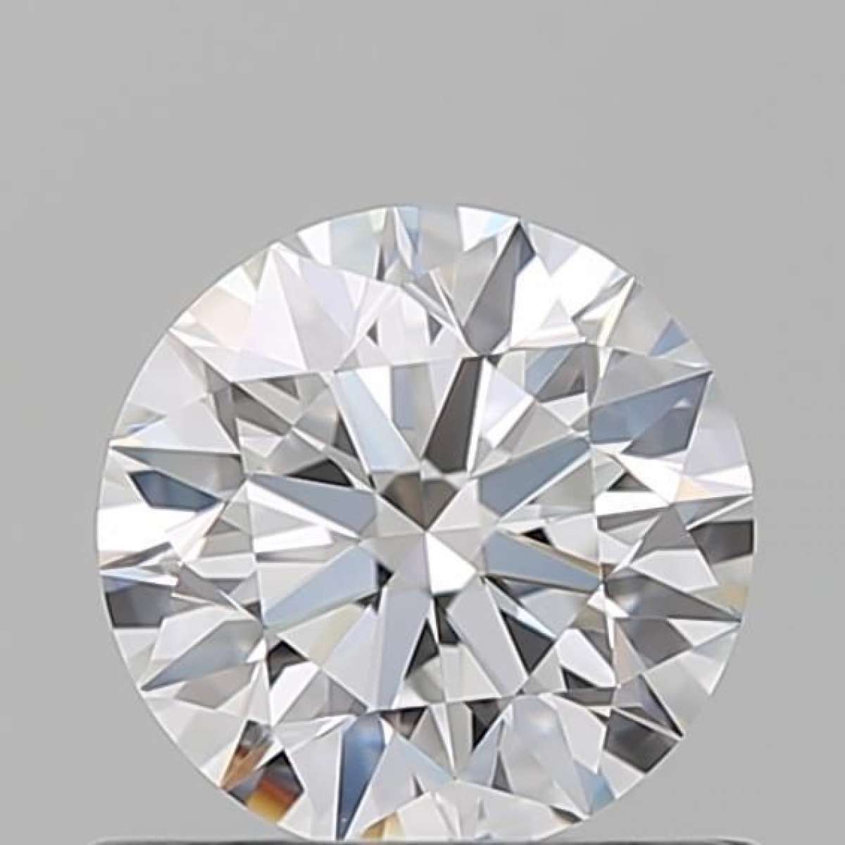 Certified Diamond GIA Carats 0.7 Color D Clarity VVS1  EX  EX  EX Fluorescence NON Brown No Green No Milky No EyeClean 100%