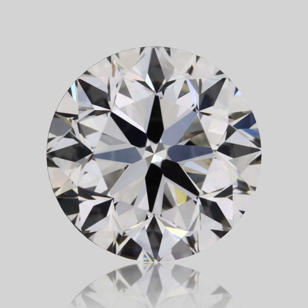 Certified Diamond GIA Carats 0.7 Color H Clarity VVS2  VG  EX  VG Fluorescence MED Brown No Green No Milky No EyeClean 100%