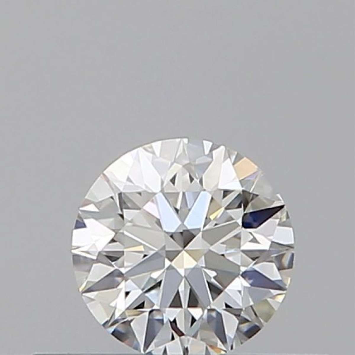 Certified Diamond GIA Carats 0.3 Color G Clarity VVS2  EX  EX  VG Fluorescence NON Brown No Green No Milky No EyeClean 100%