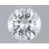 Certified Diamond GIA Carats 0.3 Color E Clarity VVS2  EX  EX  VG Fluorescence FNT Brown No Green No Milky No EyeClean 100%