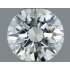 Certified Diamond IGI Carats 0.4 Color G Clarity VVS1  EX  EX  EX Fluorescence NON Brown No Green No Milky No EyeClean 100%